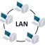 دانلود تحقیق شبکه های محلی LAN