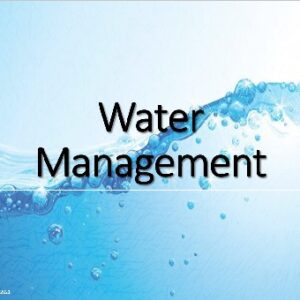 مقاله بررسی پروژه های مدیریت آب تولیدی در میادین نفتی